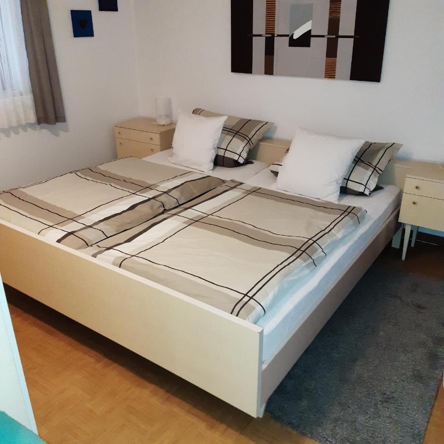 Ferienwohnung Irmgard Plein Exterior foto
