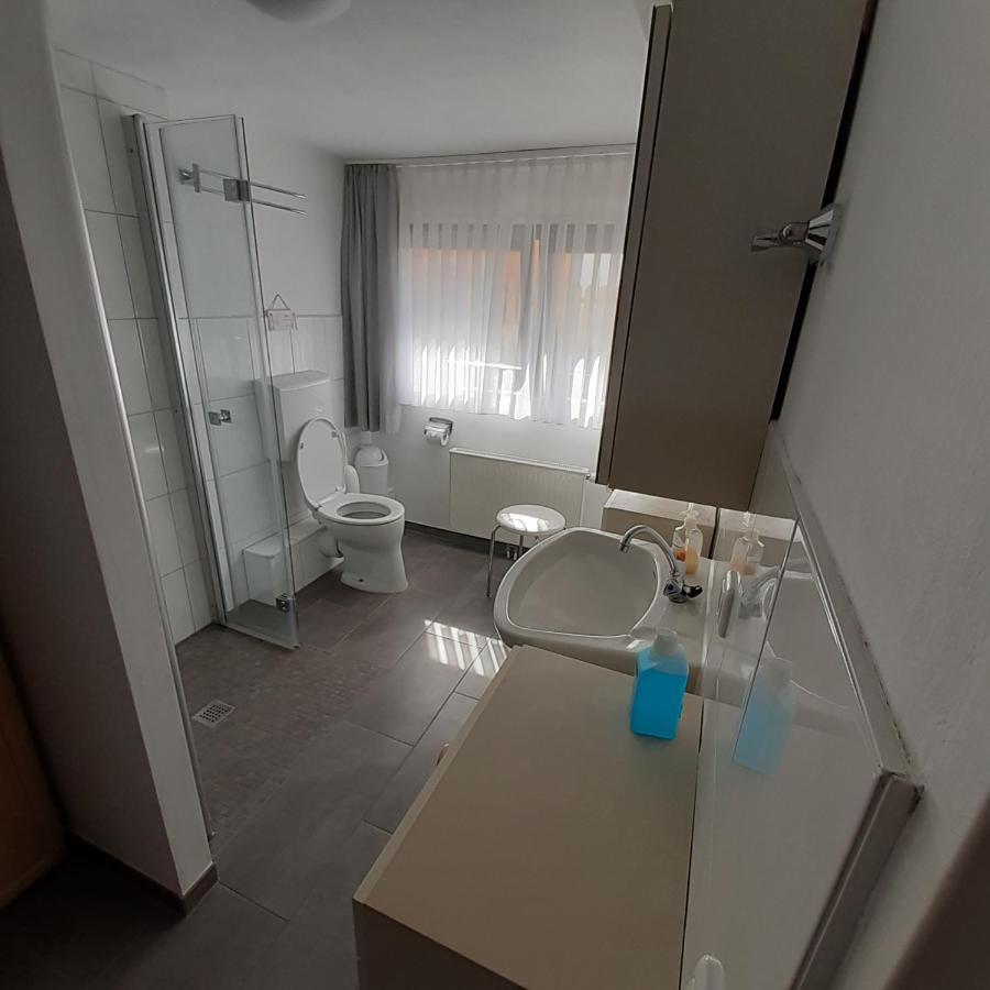 Ferienwohnung Irmgard Plein Exterior foto