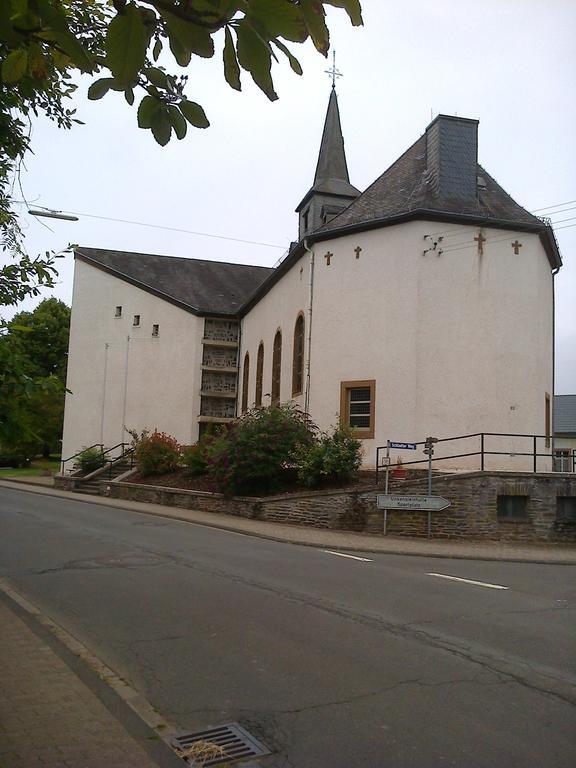 Ferienwohnung Irmgard Plein Exterior foto